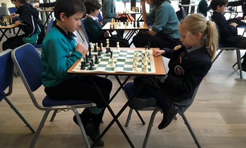 Latest News » Grandmasters crowned at inaugural Foundation Chess Tournament